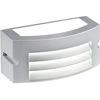 Iperbriko - 10W Led 4000K Wandleuchte Kobe Aluminiumlinie von IPERBRIKO