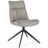 2x Stuhl Taube 50x64x86 h 49 h1 in Kunstleder von IPERBRIKO