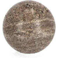 4x Dekoration Kugel aus braunem Marmor D.7 4x Dekoration Kugel aus braunem Marmor D.7 von IPERBRIKO