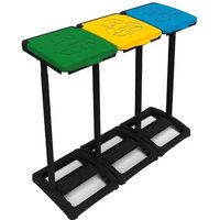 Abfallbehälter 600x300x240 von IPERBRIKO