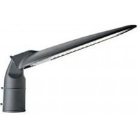 Aluminiumguss-Standleuchte mit direktem LED-Licht - 100W, 10700 Lumen, 4000°K Graphit von IPERBRIKO