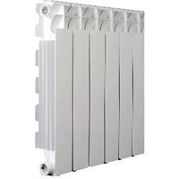 Aluminiumheizkörper Calidor Super B4 H800 6 Elemente Aluminiumheizkörper Calidor Super B4 H800 6 Elemente von IPERBRIKO