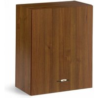 Antiker Küchenschrank aus Nussbaum Cm 60x32xH 72 mit 1 Tür von IPERBRIKO