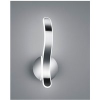 Iperbriko - Applikation Parete Design Led Dimmer 4000k Parma Cromo Trio Lighting von IPERBRIKO