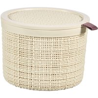 CURVER Korb mit Utah-Deckel CURVER Korb mit Utah-Deckel von IPERBRIKO