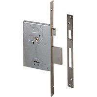 Doppelbart-Einsteckschloss für Wood Art e 60 Doppelbart-Einsteckschloss für Wood Art e 60 von IPERBRIKO