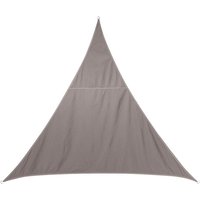Hesperide - Dreieckiges Sonnensegel Curacao Maulwurfsgrau - 5 x 5 x 5 m - Hespéride Hesperide - Dreieckiges Sonnensegel Curacao Maulwurfsgrau - 5 x 5 x 5 m - Hespéride von HESPERIDE