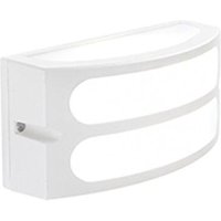 E27 weiße squba line Wandleuchte von IPERBRIKO