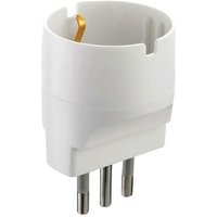 Einzelsteckeradapter 2P T 16A Einzelsteckeradapter 2P T 16A von ELECTRALINE