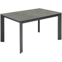 Eleganter und funktionaler ausziehbarer Tisch 140-200 x 90 x 76 cm von IPERBRIKO