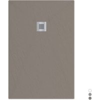 Estasi rechteckige Duschwanne - Sand 75x120 cm Estasi rechteckige Duschwanne - Sand 75x120 cm von IPERBRIKO