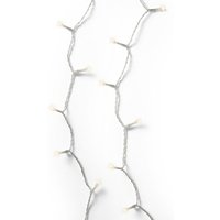 Feste LED-Lichter bo außen 350 cm warmweiß Feste LED-Lichter bo außen 350 cm warmweiß von IPERBRIKO