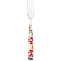 Gabel Blume und hellroter Zitronen 21 cm von IPERBRIKO