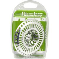 Faidf - Gitterdurchmesser 9 cm für Waschbeckenlochdurchmesser 4,5 cm Blister Faidf - Gitterdurchmesser 9 cm für Waschbeckenlochdurchmesser 4,5 cm Blister von FAIDF