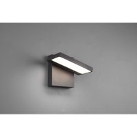 Horton Trio Lighting Anthrazit Aluminium Verstellbare Außenwandleuchte IP54 Horton Trio Lighting Anthrazit Aluminium Verstellbare Außenwandleuchte IP54 von IPERBRIKO