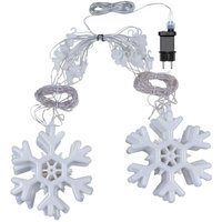 Ice Flake Light 420 SMD LED 325x115 von IPERBRIKO