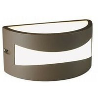 Iperbriko - 10W Led 4000K Wandleuchte Tibet Coffee Line Iperbriko - 10W Led 4000K Wandleuchte Tibet Coffee Line von IPERBRIKO