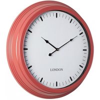 Iperbriko - 2x Wanduhr D.58,5x8,7 aus Metall Iperbriko - 2x Wanduhr D.58,5x8,7 aus Metall von IPERBRIKO