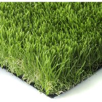 40 mm künstlicher Rasen 1x10 m - Kunstgras Teppich von IPERBRIKO