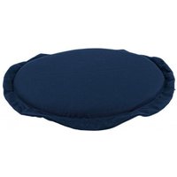 Iperbriko - 4x runder blauer Kissen D.42 cm für den Außenbereich Iperbriko - 4x runder blauer Kissen D.42 cm für den Außenbereich von IPERBRIKO