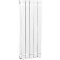 Aluminiumheizkörper Garda S90 h 1800 5 Elemente von IPERBRIKO