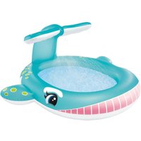 Iperbriko - Aufblasbarer Pool 'Whale' Cm 201 x 196 x 91 Iperbriko - Aufblasbarer Pool 'Whale' Cm 201 x 196 x 91 von IPERBRIKO