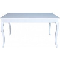 Iperbriko - Ausziehbarer Tisch 140x85 weiß Iperbriko - Ausziehbarer Tisch 140x85 weiß von IPERBRIKO