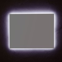 Iperbriko - Badezimmerspiegel 90x70 mit LED-Beleuchtung Iperbriko - Badezimmerspiegel 90x70 mit LED-Beleuchtung von IPERBRIKO