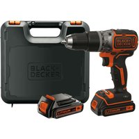 Bohrmaschine b+d bürstenlos 18vp/2b-li bl188kb von Black & Decker