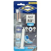 Iperbriko - Bostik Fast Fix2 Liquid Flex 10 Gramm transparenter Kleber von IPERBRIKO