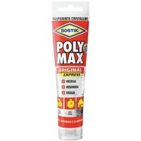 Bostik - Polymax Original Express Kleber Transparent 115 Gramm von Bostik