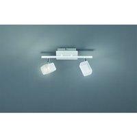 Iperbriko - Deckenstrahler 2 led verstellbar Roubaix White Trio Lighting von IPERBRIKO