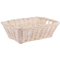 Iperbriko - Der Korb erzählt weiß 51x35x18h Iperbriko - Der Korb erzählt weiß 51x35x18h von IPERBRIKO