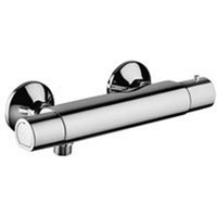 Iperbriko - Equo Star Neue externe Thermo-Brausemischer aus Chrom von IPERBRIKO