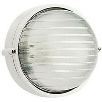 Große E27 weiße runde industrielle Deckenleuchte Große E27 weiße runde industrielle Deckenleuchte von SOVIL