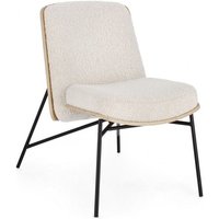 Iperbriko - Ivorfarbene Sessel 59x71x80 h 46 h1 Iperbriko - Ivorfarbene Sessel 59x71x80 h 46 h1 von IPERBRIKO