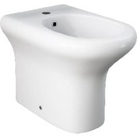 Kompaktes Wand-Bidet mit integriertem Wasserhahn von RAK CERAMICS