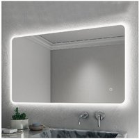 LED-Spiegel 80 x 60 cm von IPERBRIKO