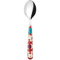 Löffel 21 cm Blume und rote Zitrone von IPERBRIKO