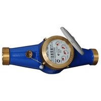 Iperbriko - Mehrstrahl-Wasserzähler mit 1' 1/4 geschützten Rollen Iperbriko - Mehrstrahl-Wasserzähler mit 1' 1/4 geschützten Rollen von IPERBRIKO