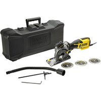 Iperbriko - Mini-Kreissäge 'Fme380K-Qs' 650 w - Sägeblatt-Ø 89 mm Iperbriko - Mini-Kreissäge 'Fme380K-Qs' 650 w - Sägeblatt-Ø 89 mm von IPERBRIKO