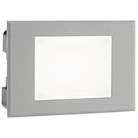 Iperbriko - Offener Einbau 3W Led 4000K Aluminium-Steckleitung von IPERBRIKO