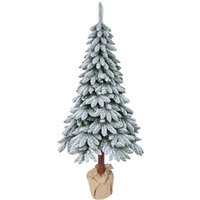 Iperbriko - Schneebedeckter Baum h. 180 cm x ø 85 cm von IPERBRIKO