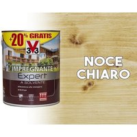 Schützendes Imprägniermittel auf Lösungsmittelbasis für Holz Expert Nussbaum hell 3 Liter Schützendes Imprägniermittel auf Lösungsmittelbasis für Holz Expert Nussbaum hell 3 Liter von V33