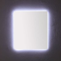 Iperbriko - Spiegel Badezimmer 80x70 cm mit LED-Hintergrundbeleuchtung Iperbriko - Spiegel Badezimmer 80x70 cm mit LED-Hintergrundbeleuchtung von IPERBRIKO