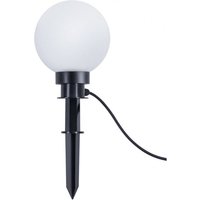 Iperbriko - Stehleuchte Sphere Outdoor Bolo IP44 Ø20 cm Trio Lighting von IPERBRIKO