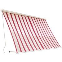 Tenda da sole a caduta 300x250 cm beige von IPERBRIKO