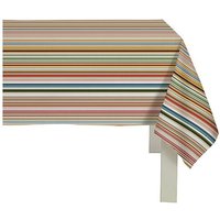 Iperbriko - Tischdecke aus wasserabweisendem Baumwollstoff 138x240 Linien Iperbriko - Tischdecke aus wasserabweisendem Baumwollstoff 138x240 Linien von IPERBRIKO
