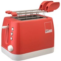 Toaster mit Pantone-Edelstahlzange von IPERBRIKO