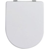 Toilettensitz Esedra weiß Toilettensitz Esedra weiß von IPERBRIKO